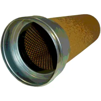 Air filter. Фильтр воздушный LUBER-FINER LAF8839