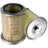 Air filter, finned. Фильтр воздушный с крыльчаткой LUBER-FINER LAF8979 (фото 1)
