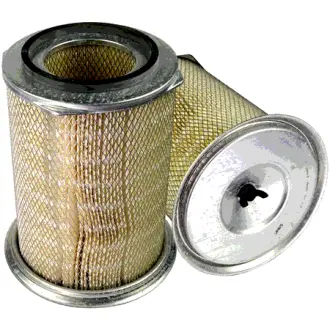 Air filter, finned. Фильтр воздушный с крыльчаткой LUBER-FINER LAF8979
