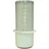 Air filter, finned. Фильтр воздушный с крыльчаткой LUBER-FINER LAF9001 (фото 1)