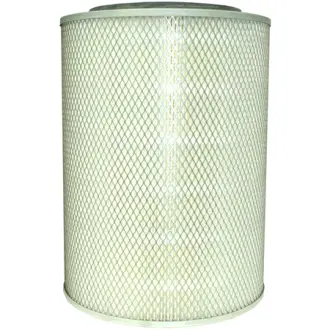 Air filter. Фильтр воздушный LUBER-FINER LAF9086