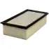 Air filter. Фильтр воздушный LUBER-FINER LAF9096 (фото 1)