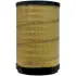 Air filter, finned. Фильтр воздушный с крыльчаткой LUBER-FINER LAF9097MXM (фото 1)