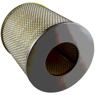 Air filter. Фильтр воздушный LUBER-FINER LAF910