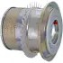 Air filter, finned. Фильтр воздушный с крыльчаткой LUBER-FINER LAF9111 (фото 1)
