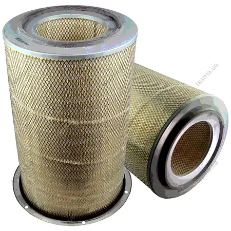 air filter. фильтр воздушный LUBER-FINER LAF9237 - фото 1