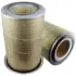 air filter. фильтр воздушный LUBER-FINER LAF9237 - фото 1