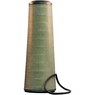 Air filter, conial. Фильтр воздушный, конический LUBER-FINER LAF9396