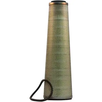 Air filter, conial. Фильтр воздушный, конический LUBER-FINER LAF9472