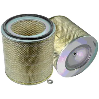 Air filter. Фильтр воздушный LUBER-FINER LAF9501