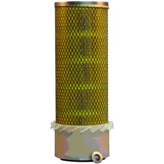 Air filter, finned. Фильтр воздушный с крыльчаткой LUBER-FINER LAF9538MXM
