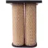 air filter, tube type. фильтр воздушный, трубчатый LUBER-FINER LAFP4 - фото 1