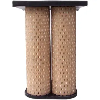air filter, tube type. фильтр воздушный, трубчатый LUBER-FINER LAFP4