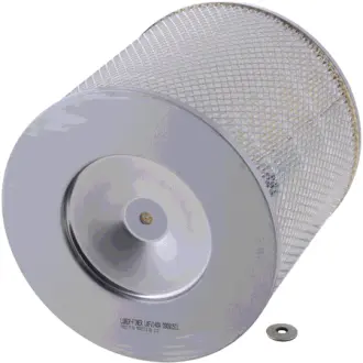 Air filter. Фильтр воздушный LUBER-FINER LAFV140A