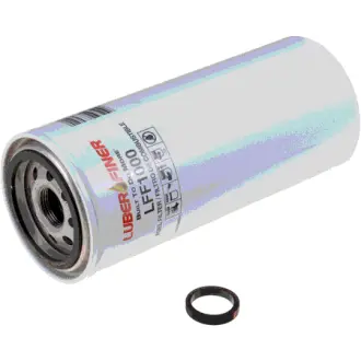 Fuel filter, Spin-on. Фильтр топливный, накручиваемый LUBER-FINER LFF1000