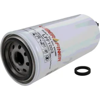 Fuel filter, Spin-on. Фильтр топливный, накручиваемый LUBER-FINER LFF1003