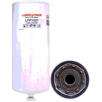 Fuel filter, Spin-on. Фильтр топливный, накручиваемый LUBER-FINER LFF1021