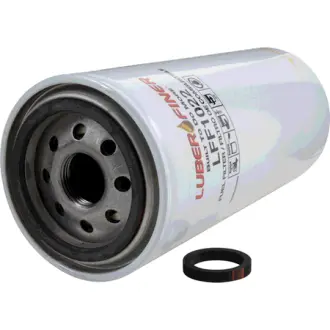 Fuel filter, Spin-on. Фильтр топливный, накручиваемый LUBER-FINER LFF1022