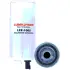 Fuel filter, water separator, Spin-on. Фильтр топливный, сепаратор, накручиваемый LUBER-FINER LFF1065 (фото 1)