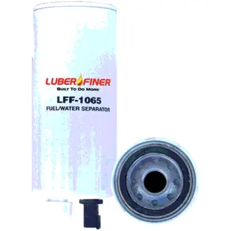 Fuel filter, water separator, Spin-on. Фильтр топливный, сепаратор, накручиваемый LUBER-FINER LFF1065