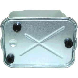 Fuel filter, boxed. Фильтр топливный, коробчатый LUBER-FINER LFF1129