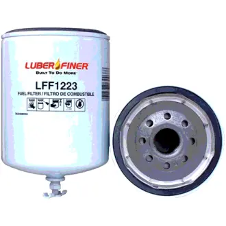 Fuel filter, Spin-on. Фильтр топливный, накручиваемый LUBER-FINER LFF1223