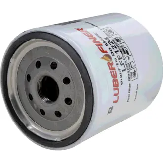 Fuel filter, Spin-on. Фильтр топливный, накручиваемый LUBER-FINER LFF1224