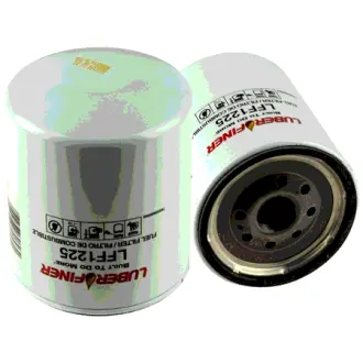 Fuel filter, Spin-on. Фильтр топливный, накручиваемый LUBER-FINER LFF1225