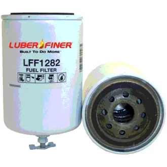 Fuel filter, water separator, Spin-on. Фильтр топливный, сепаратор, накручиваемый LUBER-FINER LFF1282