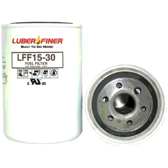 Fuel filter. Фильтр топливный LUBER-FINER LFF1530