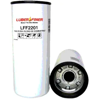 Fuel filter, Spin-on. Фильтр топливный, накручиваемый LUBER-FINER LFF2201