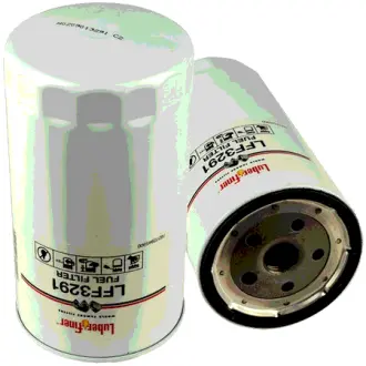Fuel filter, Spin-on. Фильтр топливный, накручиваемый LUBER-FINER LFF3291