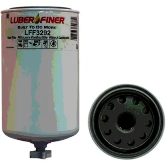 Fuel filter, water separator, Spin-on. Фильтр топливный, сепаратор, накручиваемый LUBER-FINER LFF3292