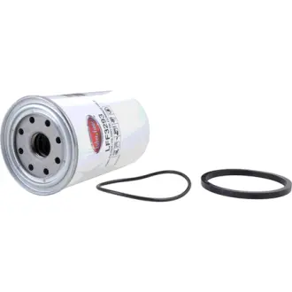 Bowl, Fuel Water Separator. Колба сепаратора для воды LUBER-FINER LFF3293