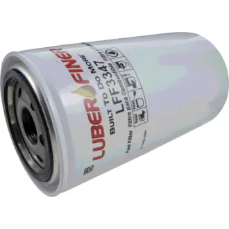 Fuel filter, Spin-on. Фильтр топливный, накручиваемый LUBER-FINER LFF3347