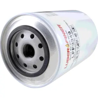 Fuel filter, Spin-on. Фильтр топливный, накручиваемый LUBER-FINER LFF3349