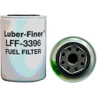 Fuel filter, Spin-on. Фильтр топливный, накручиваемый LUBER-FINER LFF3396