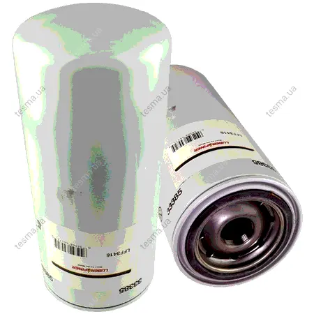 fuel filter, spin-on. фильтр топливный, накручиваемый LUBER-FINER LFF3416 - фото 1