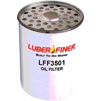 Fuel filter, Spin-on. Фильтр топливный, накручиваемый LUBER-FINER LFF3501