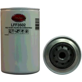 Fuel filter, Spin-on. Фильтр топливный, накручиваемый LUBER-FINER LFF3502