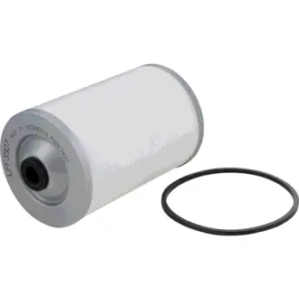 Fuel filter, cartridge. Фильтр топливный, вставка LUBER-FINER LFF3507