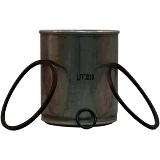 Fuel filter, cartridge. Фильтр топливный, вставка LUBER-FINER LFF3510