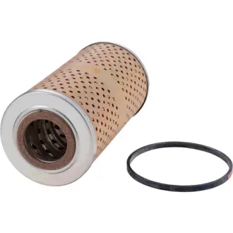 Fuel filter, cartridge. Фильтр топливный, вставка LUBER-FINER LFF3512
