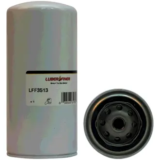 Fuel filter, Spin-on. Фильтр топливный, накручиваемый LUBER-FINER LFF3513