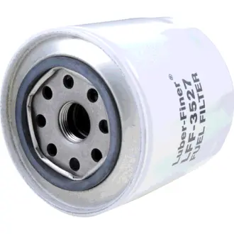 Fuel filter, Spin-on. Фильтр топливный, накручиваемый LUBER-FINER LFF3527
