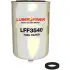Fuel filter, water separator, Spin-on. Фильтр топливный, сепаратор, накручиваемый LUBER-FINER LFF3540 (фото 1)