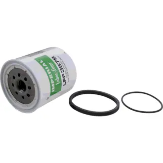 Bowl, Fuel Water Separator. Колба сепаратора для воды LUBER-FINER LFF3579