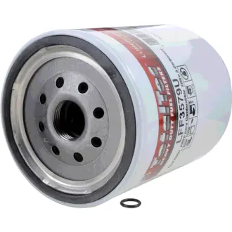 Bowless Fuel Water Separator. Сепаратор топливный LUBER-FINER LFF3579U