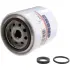 Fuel filter, water separator, Spin-on. Фильтр топливный, сепаратор, накручиваемый LUBER-FINER LFF3581 (фото 1)