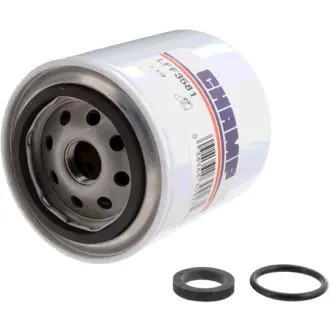 Fuel filter, water separator, Spin-on. Фильтр топливный, сепаратор, накручиваемый LUBER-FINER LFF3581